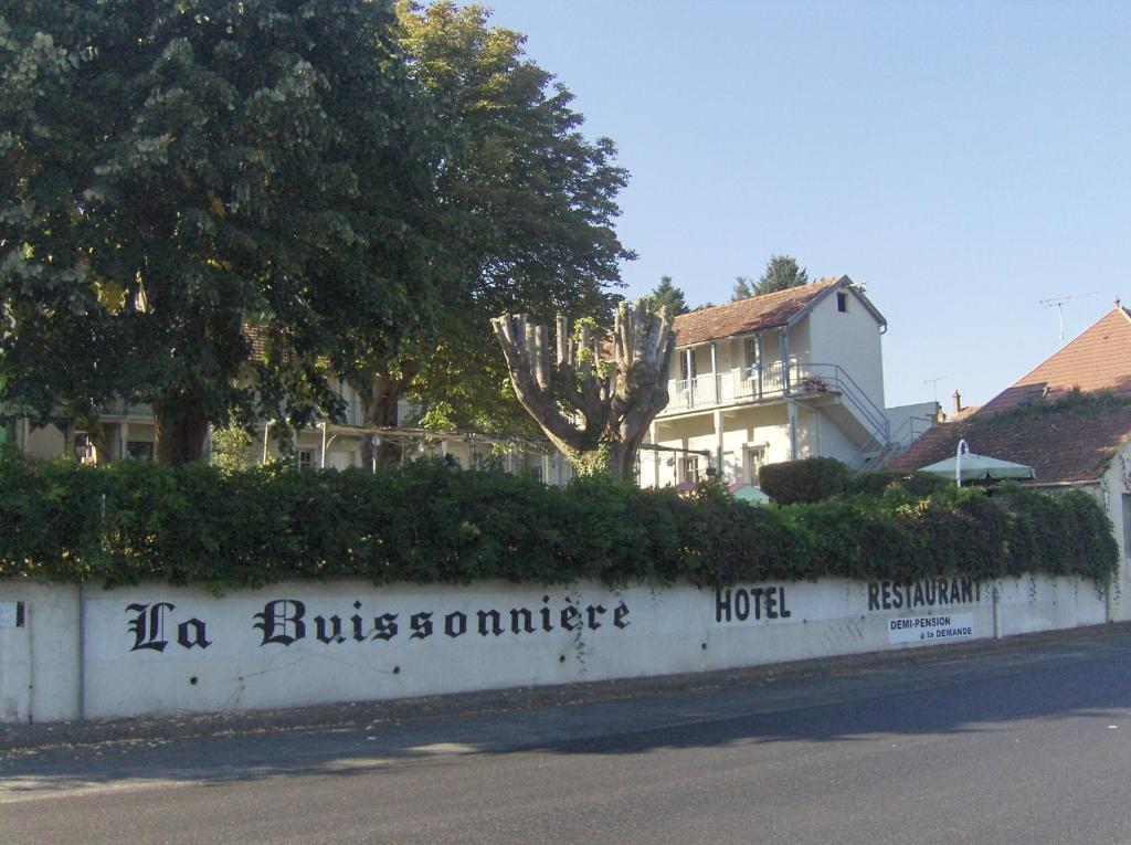 Hotel La Buissonniere Bannay  المظهر الخارجي الصورة